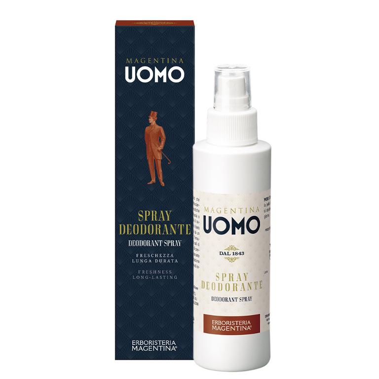 UOMO MAG SPRAY DEODORANTE100ML