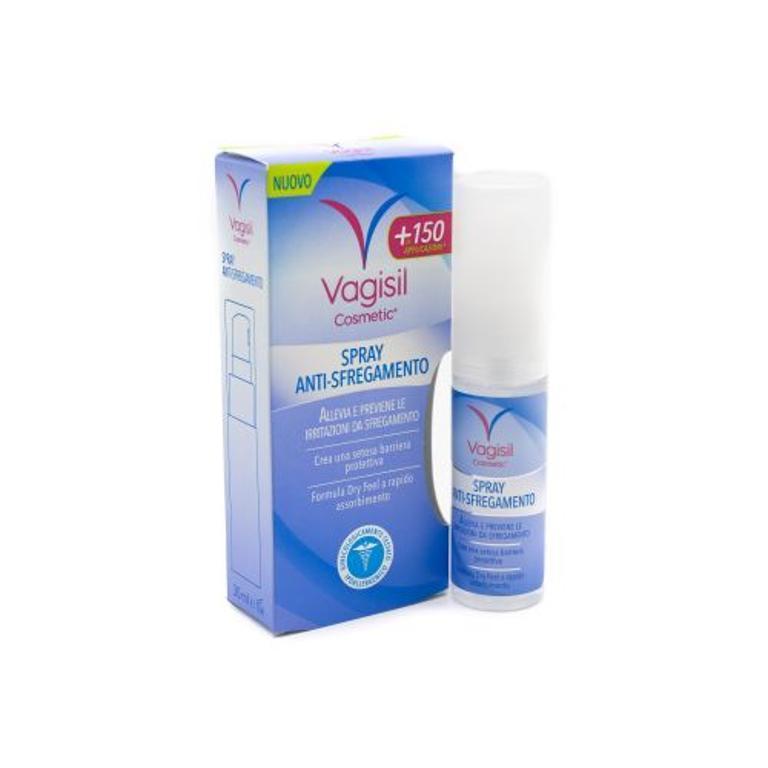 VAGISIL ANTI-SFREGAMENTO SPRAY