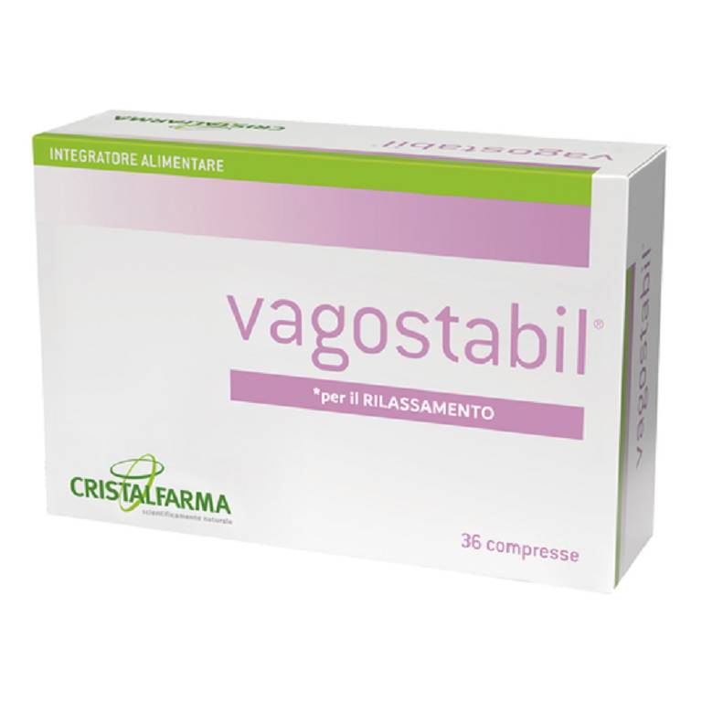 VAGOSTABIL 36cpr VAGOSTABIL 36cpr