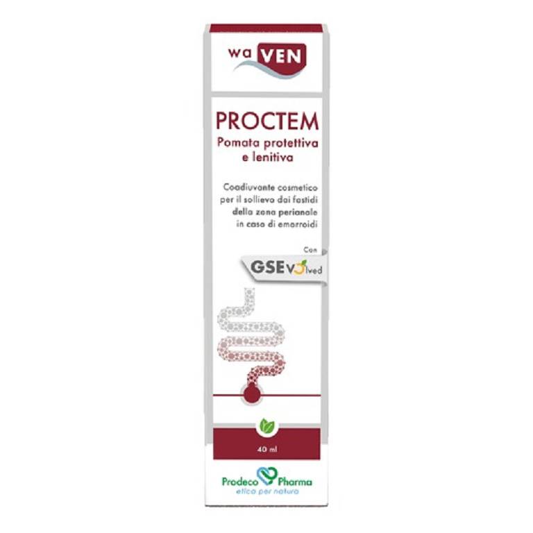 WAVEN PROCTEM POMATA 40ML