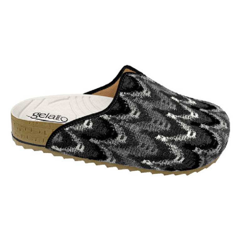 WOODSTOCK SOFT MISS BLACK37/38