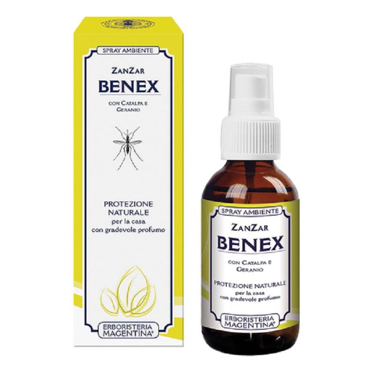 ZANZAR BENEX AMBIENTE 100ML
